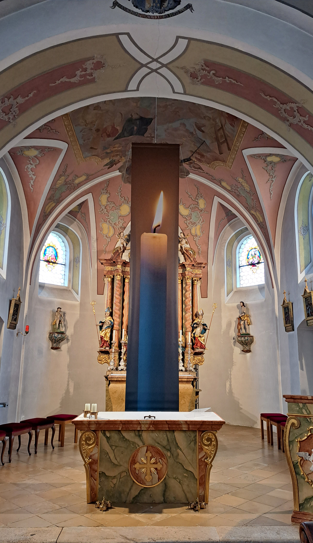 St. Coloman in Harting, Foto: Christoph Seidl
