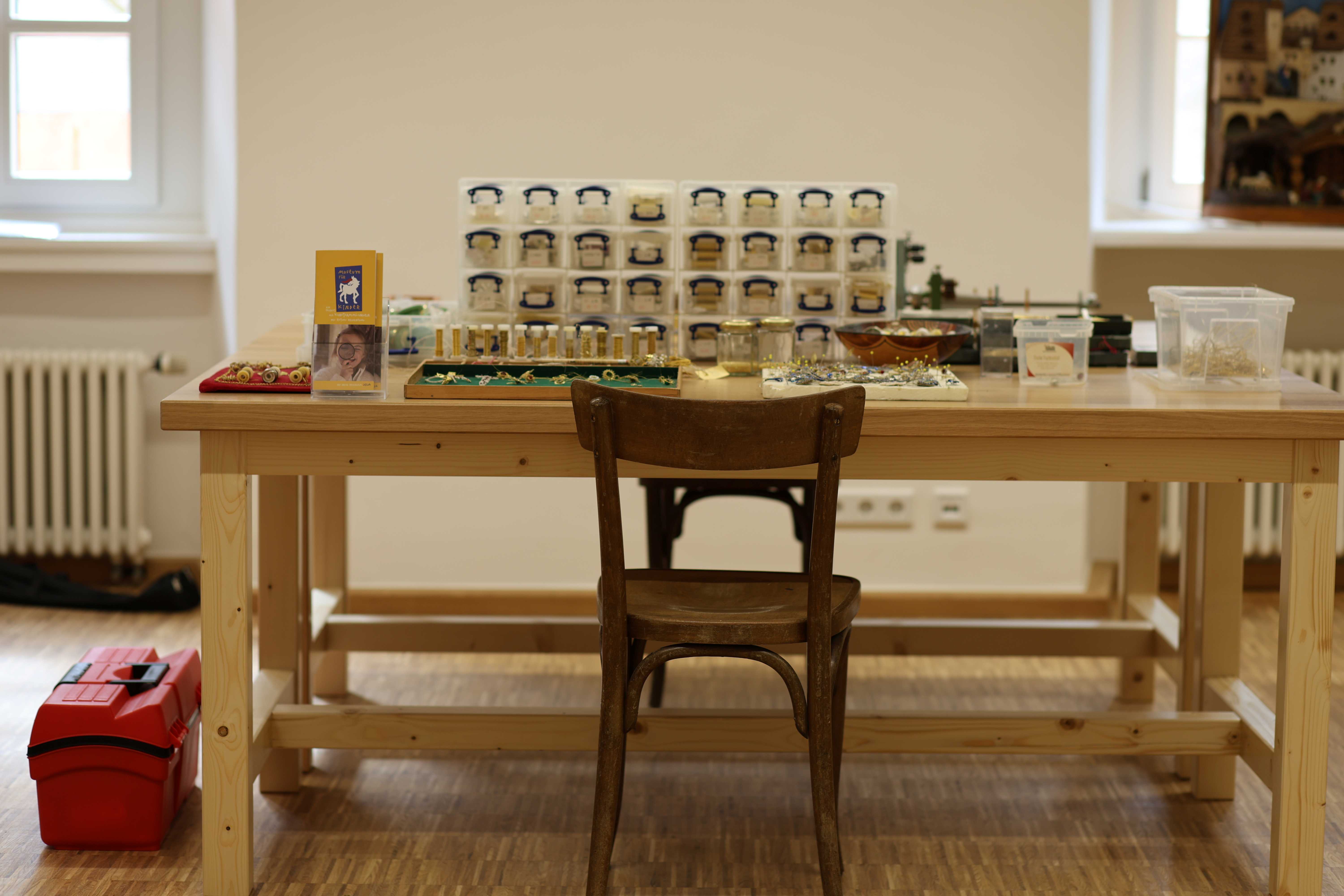 Institut Einweihung TH