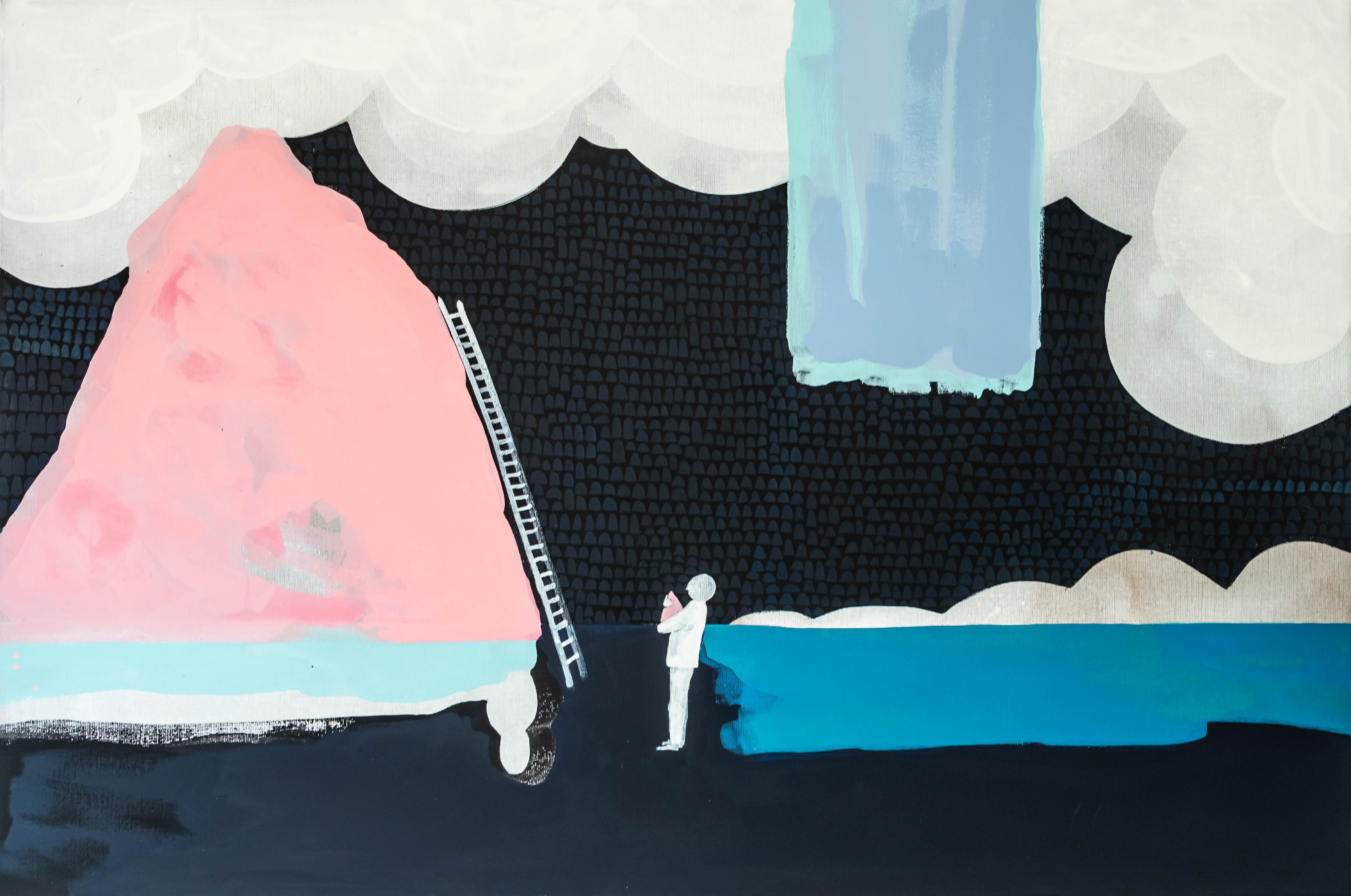 Tom Kristen, Sisyphos, 2020