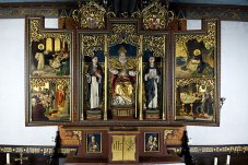 Albertus Magnus Flügelaltar